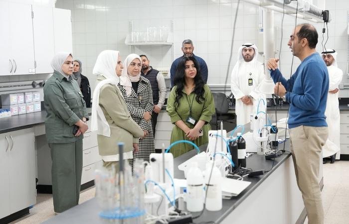 أخبار الكويت | الوزيرة الفليج: الكويت تعزز جاهزية مؤسساتها لاسيما البيئية في ظل الأوضاع الراهنة | عيون الجزيرة الكويت