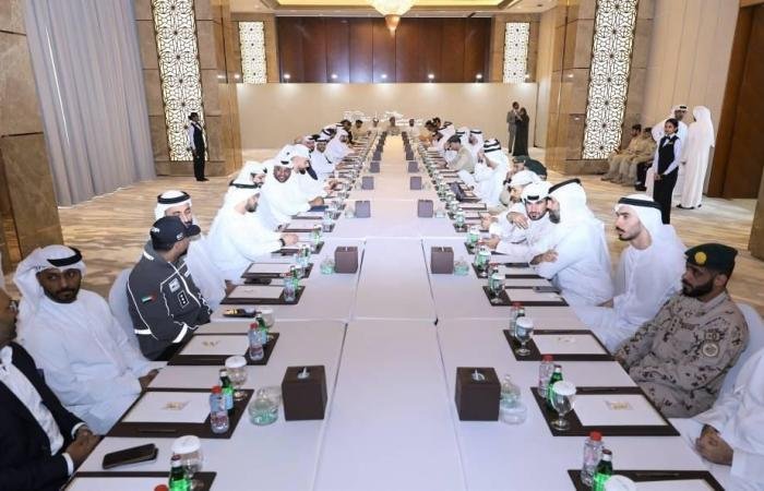 الرياضة الان | اجتماع تنسيقي لتأمين كأس دبي العالمي | عيون الجزيرة الرياضي