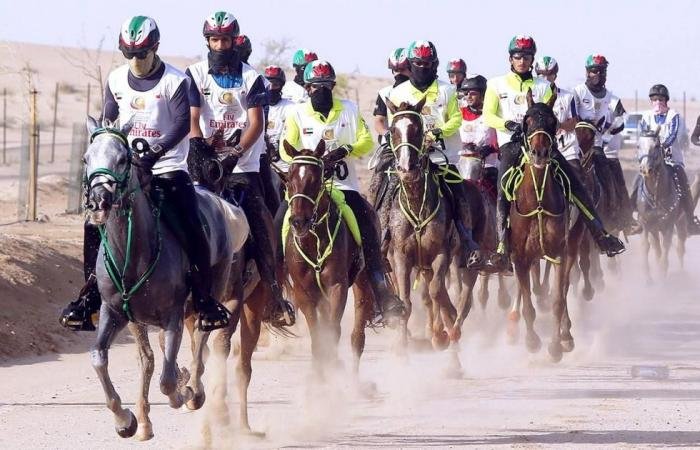 الرياضة الان | استئناف سباقات مهرجان ولي عهد دبي للقدرة الاثنين | عيون الجزيرة الرياضي