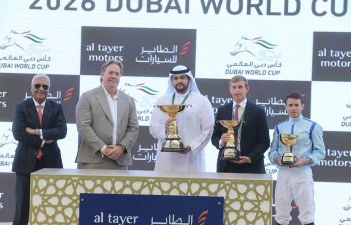 الرياضة الان | «فيري غلين» تهدي الإمارات بطولة كأس دبي الذهبي | عيون الجزيرة الرياضي