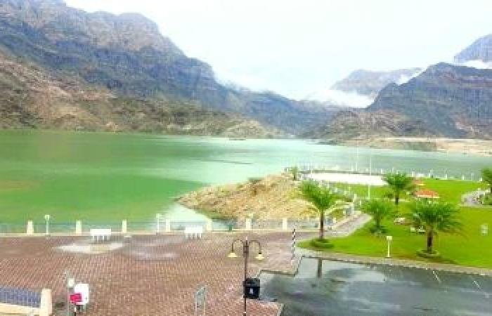 أخبار سلطنة عمان | سد وادي ضيقة بلغ طاقته الاستيعابية بمخزون تجاوز 100 مليون متر مكعب | عيون الجزيرة الاخبارية عمان