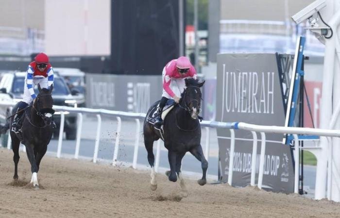 الرياضة الان | «وندر دين» يحتفظ لليابان ببطولة داربي الإمارات للعام الخامس توالياً | عيون الجزيرة الرياضي