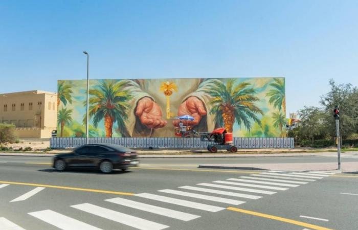 الامارات الان | «الأمانة - نصب تذكاري للشيخ زايد».. احتفاء بإرث المؤسس وقيمه | عيون الجزيرة الامارات