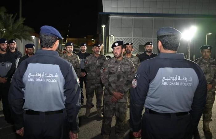 الامارات الان | جاهزية متقدمة لمسرح الجريمة في شرطة أبوظبي | عيون الجزيرة الامارات