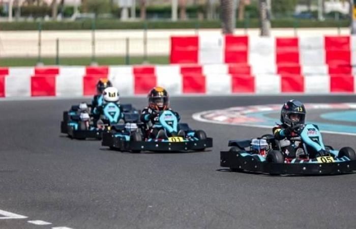 الرياضة الان | أكاديمية ياس تطلق برنامجاً لاكتشاف السائقين الموهوبين | عيون الجزيرة الرياضي