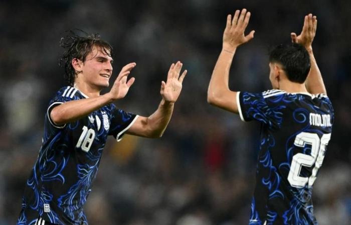 الرياضة الان | باز يسجل أول أهدافه الدولية في شباك موريتانيا | عيون الجزيرة الرياضي