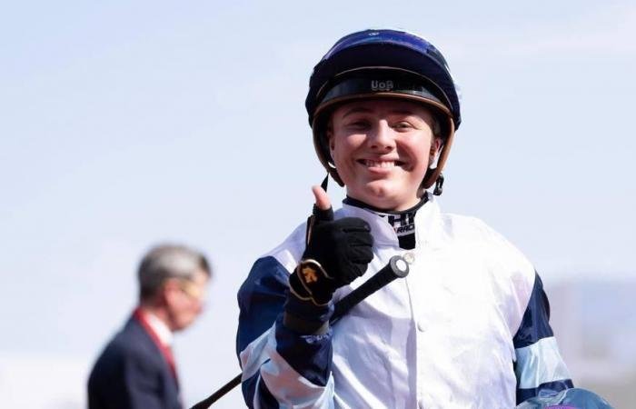 الرياضة الان | الفارسة الإنجليزية سافي تستعيد أمجاد والدها | عيون الجزيرة الرياضي