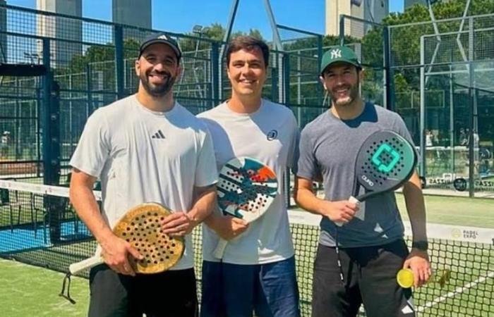 الرياضة الان | أموريم يلعب البادل مع المدير الرياضي لمانشستر سيتي | عيون الجزيرة الرياضي