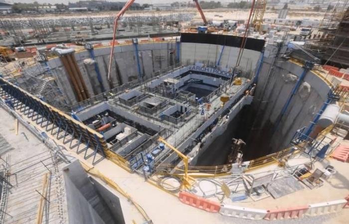 الامارات الان | دبي تُنجز أولى مراحل مشروع «تصريف مياه الأمطار» | عيون الجزيرة الامارات