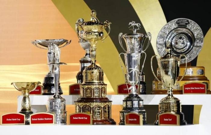 الرياضة الان | 2.3 مليار درهم جوائز 29 أمسية من كأس دبي العالمي | عيون الجزيرة الرياضي