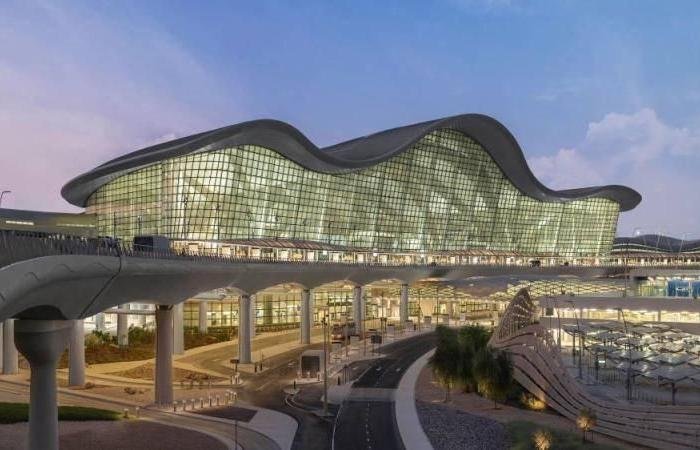 الامارات الان | مطارات أبوظبي تثبت جاهزيتها وتؤمّن استمرارية العمليات | عيون الجزيرة الامارات