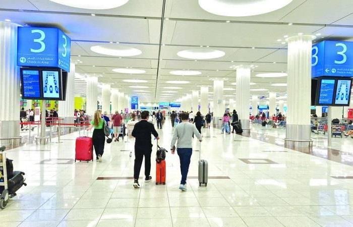 دبي تبهر المسافرين مجدداً.. هدوء وسلاسةً..رغم التحديات
