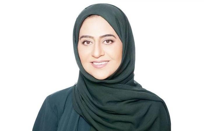 الرياضة الان | فريال البستكي تصمم وشاح الناموس | عيون الجزيرة الرياضي