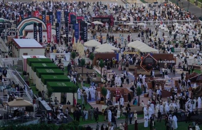 الرياضة الان | إشادة دولية بتنظيم دبي كأس الخيول في نسختها الاستثنائية | عيون الجزيرة الرياضي