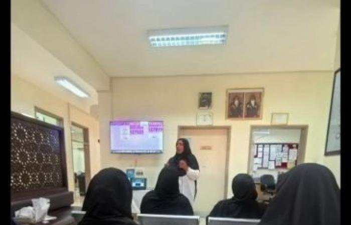 أخبار سلطنة عمان | فعالية تثقيفية عن مرض الدرن بمركز العوابي الصحي | عيون الجزيرة الاخبارية عمان