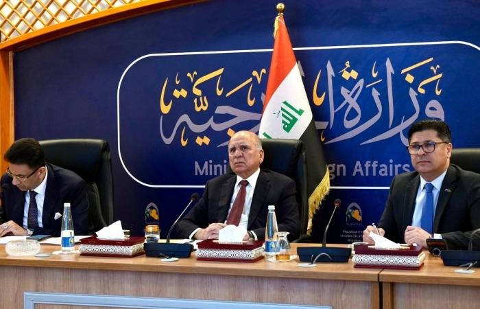 العراق يؤكد رفضه القاطع لأي اعتداء على دول الخليج والأردن | عيون الجزيرة