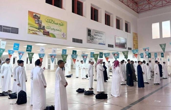 أخبار السعودية | الدراسة تستأنف غدا و4 مدن تسبق بإجازة الأضحى | عيون الجزيرة السعودية الان