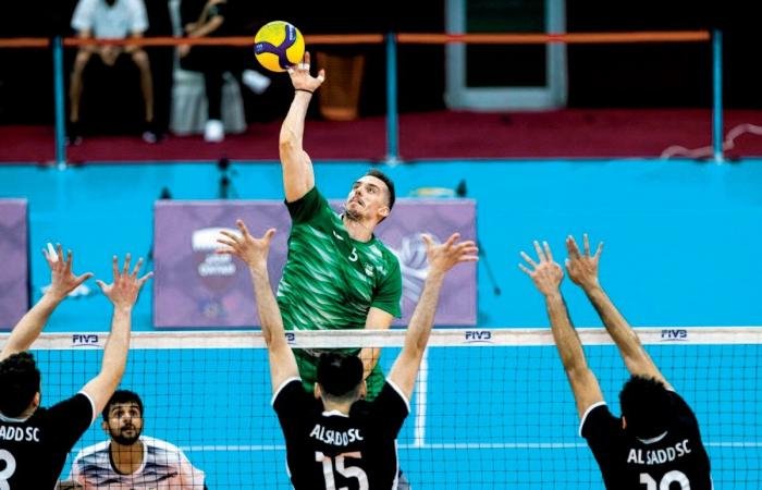 الرياضة في قطر | السد والأهلي يواجهان قطر والغرافة بدوري الطائرة | عيون الجزيرة الاخبارية