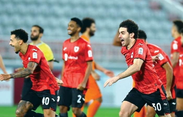 الرياضة في قطر | الترجيحية الماراثونية تؤهل الريان لنهائي "كأس QSL" | عيون الجزيرة الاخبارية