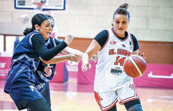 الرياضة في قطر | فوز الغرافة والأدعم في دوري السلة للسيدات | عيون الجزيرة الاخبارية