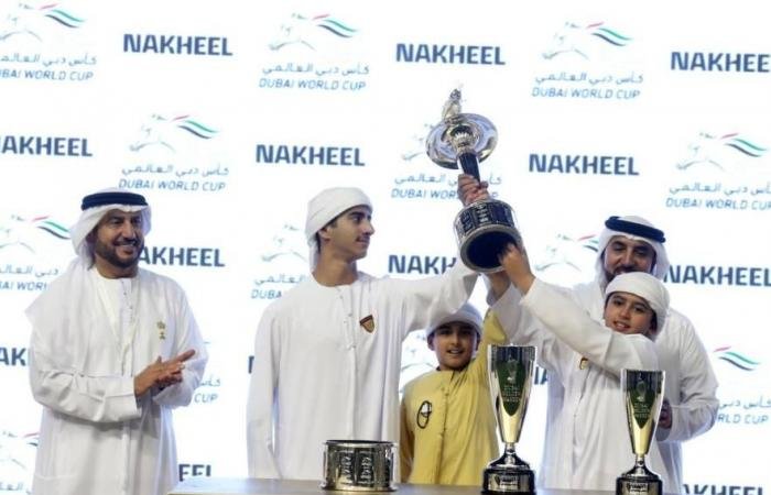 الرياضة الان | «دارك سيفرون» يحتفظ بلقب بطولة دبي جولدن شاهين | عيون الجزيرة الرياضي