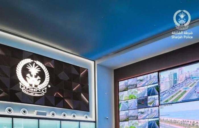 الامارات الان | شرطة الشارقة تتعامل باحترافية مع 40 ألف مكالمة خلال المنخفض الجوي | عيون الجزيرة الامارات
