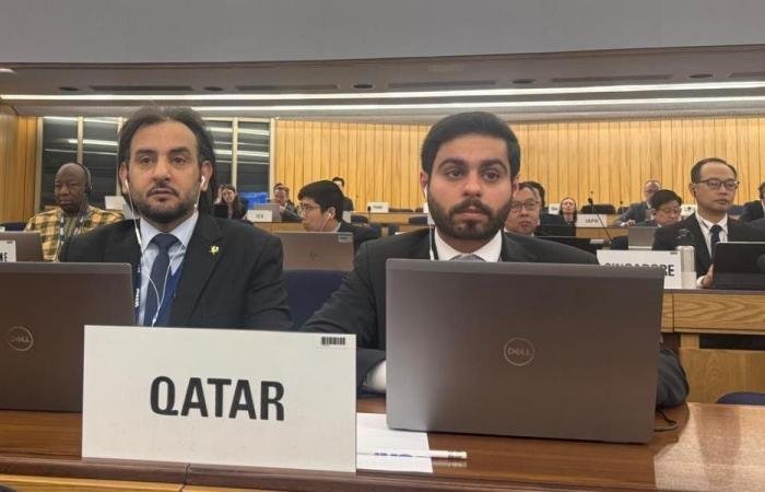 أخبار قطر | قطر تشارك في اجتماعات لجنة التسهيلات التابعة للمنظمة البحرية الدولية | عيون الجزيرة قطر