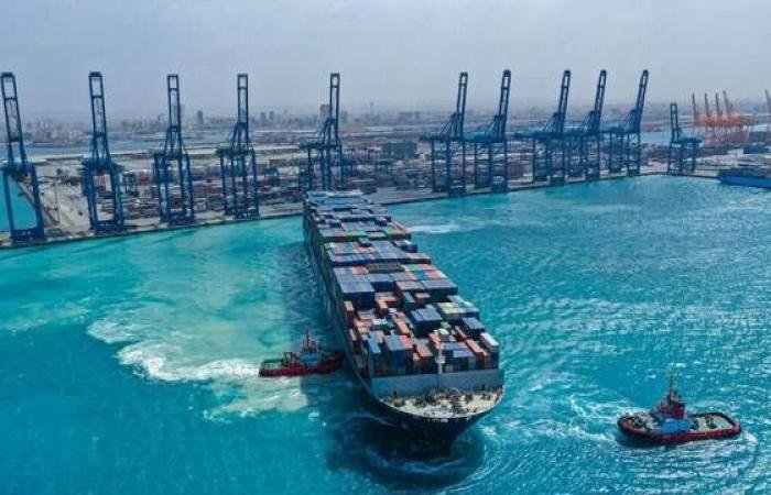 إضافة 3 خدمات شحن جديدة لـ"ميرسك" تعزز الربط الملاحي لميناء جدة الإسلامي