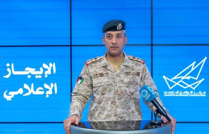 أخبار الكويت | «الدفاع»: إصابة 10 من منتسبي القوات المسلحة إثر استهداف أحد المعسكرات | عيون الجزيرة الكويت