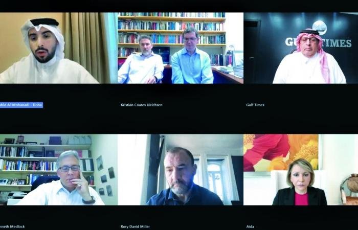 تداول واقتصاد | خبراء يستعرضون تحديات سلاسل الإمداد وأمن الطاقة | عيون الجزيرة مال واقتصاد