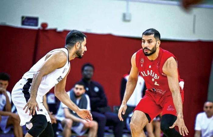 الرياضة في قطر | تأهل العربي والريان إلى نهائي دوري السلة | عيون الجزيرة الاخبارية