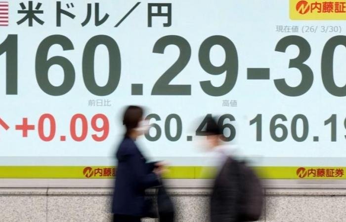 مؤشر الدولار فوق 100 نقطة.. وتصريحات أويدا تبعد الين عن «المستوى الحرج»
