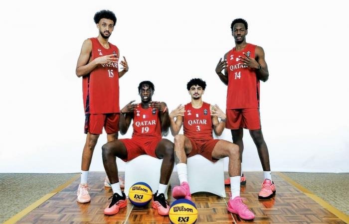 الرياضة في قطر | أدعم السلة «3×3» يشارك في كأس آسيا 2026 | عيون الجزيرة الاخبارية