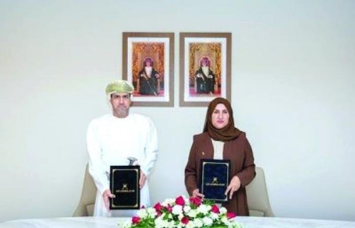 أخبار سلطنة عمان | اتفاقية تعاون لتعزيز التحول الرقمي وأتمتة الخدمات بمجلس "الاختصاصات الطبية" | عيون الجزيرة الاخبارية عمان