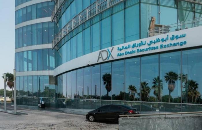 13 صفقة كبيرة في سوق أبوظبي بـ1.07 مليار درهم