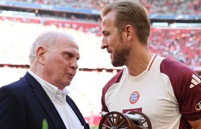 الرياضة الان | بايرن يرفع قيمة كين إلى 250 مليون يورو لمواجهة الإغراءات | عيون الجزيرة الرياضي