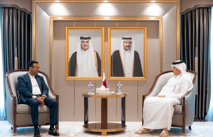 أخبار قطر | سمو الأمير يتلقى رسالة خطية من رئيس وزراء بنغلاديش | عيون الجزيرة قطر