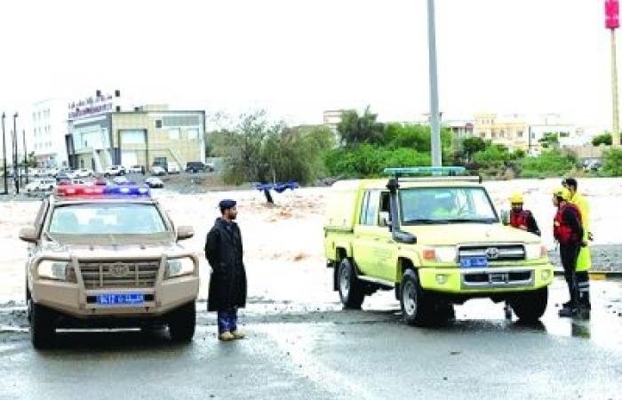 أخبار سلطنة عمان | اللجنة الوطنية لإدارة الحالات الطارئة.. تكامل مؤسسي واستجابة فاعلة | عيون الجزيرة الاخبارية عمان