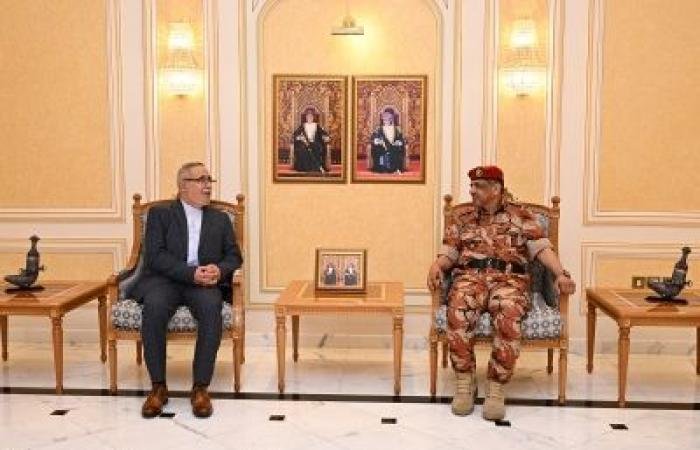 أخبار سلطنة عمان | سلطنة عُمان والجزائر تبحثان التعاون في مجال الدراسات الإستراتيجية والدفاعية | عيون الجزيرة الاخبارية عمان