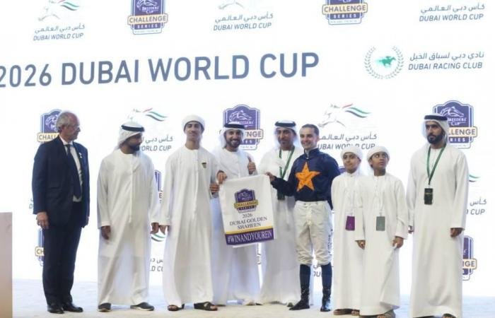 الرياضة الان | بن حرمش: ثنائية كأس دبي العالمي إنجاز استثنائي | عيون الجزيرة الرياضي