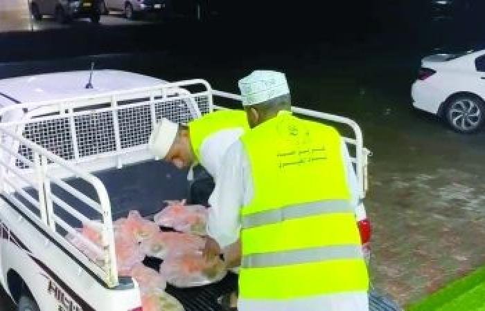 أخبار سلطنة عمان | مبادرات خيرية وجهود مجتمعية تعيد الأمل للأسر المتضررة | عيون الجزيرة الاخبارية عمان