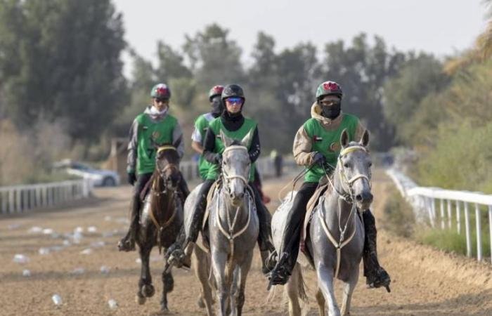 الرياضة الان | مهرجان ولي عهد دبي للقدرة يتواصل بكأس اليمامة اليوم | عيون الجزيرة الرياضي