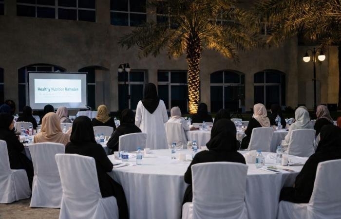 الرياضة الان | نادي سيدات الشارقة ينظم محاضرات وورشاً تفاعلية | عيون الجزيرة الرياضي