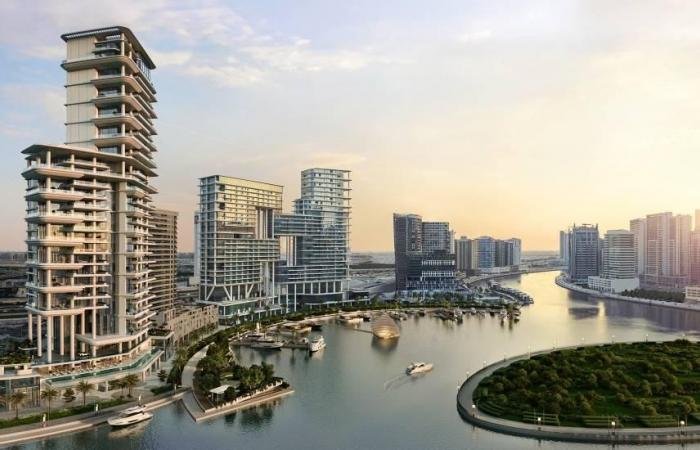 دبي تتحدى التوترات العالمية بطفرة عقارية