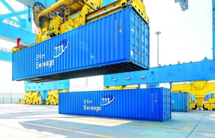 «بروج الدولية».. عملاق عالمي جديد في «البولي أوليفينات»