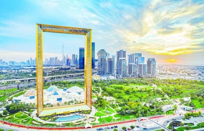 مبيعات عقارات دبي الربعية تقفز 23% إلى 176 مليار درهم