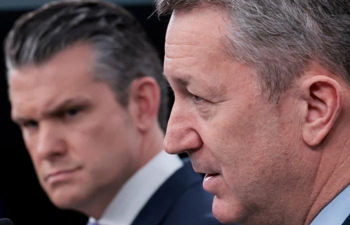 وزير الحرب الأميركي: الأيام المقبلة ستكون «حاسمة» في الحرب على إيران | عيون الجزيرة