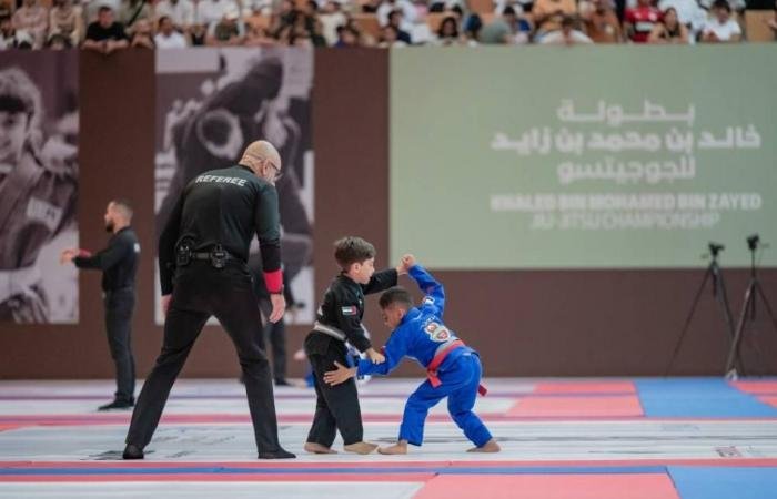 الرياضة الان | الجولة الثانية من بطولة خالد بن محمد للجوجيتسو تنطلق الجمعة | عيون الجزيرة الرياضي