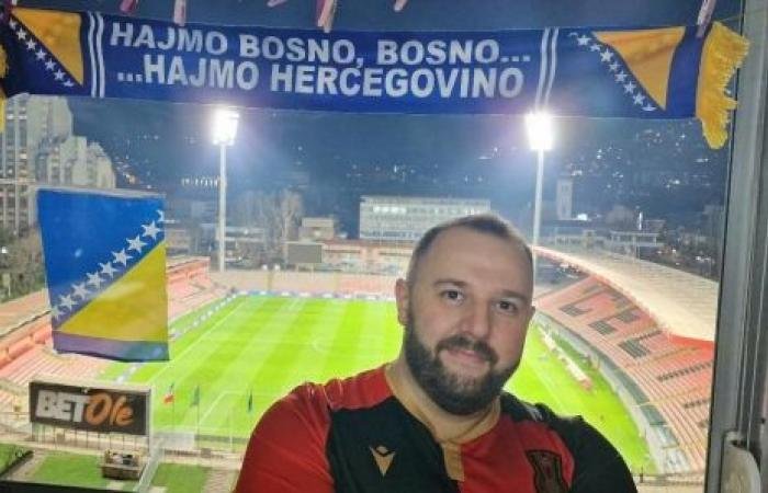 الرياضة الان | شرفة بـ«500 يورو» وعروض بطاطا!.. جنون قبل مواجهة البوسنة وإيطاليا | عيون الجزيرة الرياضي