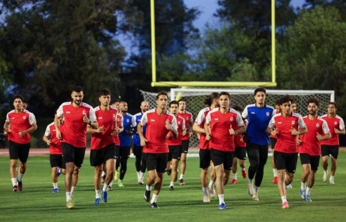 الرياضة الان | اليوم..«أسود الرافدين» في مهمة تاريخية لإسعاد العراق | عيون الجزيرة الرياضي